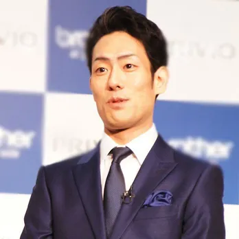 中村勘九郎、妻・前田愛とのラブシーンに悶絶