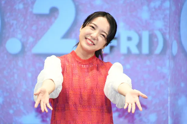 仲里依紗 息子から あ 仲里依紗さんだ まさかの フルネーム呼び に共演者 かわいい 1 2 芸能ニュースならザテレビジョン