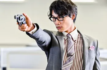 <DIVER>福士蒼汰、注目ポイントは「最強の男・兵悟のアクションシーン」