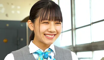 日向坂46渡邉美穂、“突破ドラマ”初出演！ドレミソラシドに合わせてダンスも披露