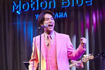 初のライブステージで“魅せた”　中川大志のエンターテイナーとしての新たな顔【中川大志連載】