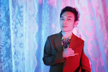 草彅剛『読んだときに涙があふれてきて』「ミッドナイトスワン」で見えた“新しい世界”