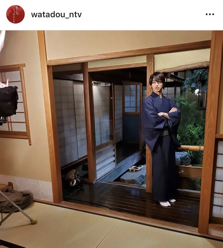 ※【公式】私たちはどうかしているInstagram(watadou_ntv)より