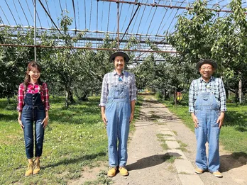 7ヵ月ぶりの北海道ロケ! 大泉洋が旬の食材を使った秋の絶品グルメを堪能する<1×8いこうよ!>