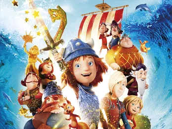 伊藤沙莉の声に聴きほれる! 映画「小さなバイキング ビッケ」 冒頭ノーカット映像を独占公開!