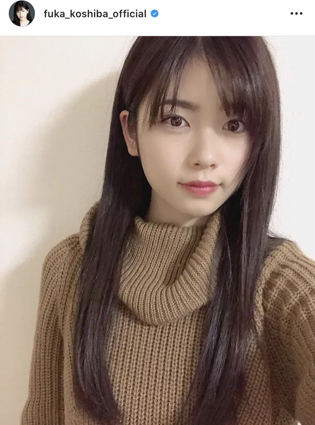 画像 小芝風花のセクシーな表情に そんな顔もできるの 唇が とファン悶絶 15 24 Webザテレビジョン