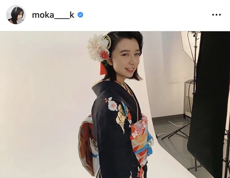 ※上白石萌歌公式Instagram(moka____k)より
