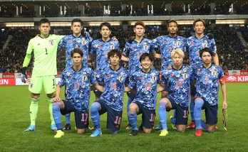 「サッカー国際強化試合 日本代表vsカメルーン代表」日本テレビにて生中継放送が決定！
