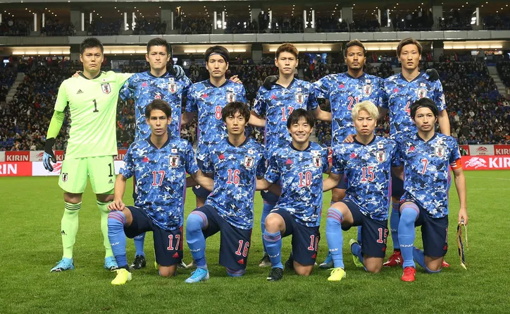 サッカー国際強化試合 日本代表vsカメルーン代表 日本テレビにて生中継放送が決定 Webザテレビジョン