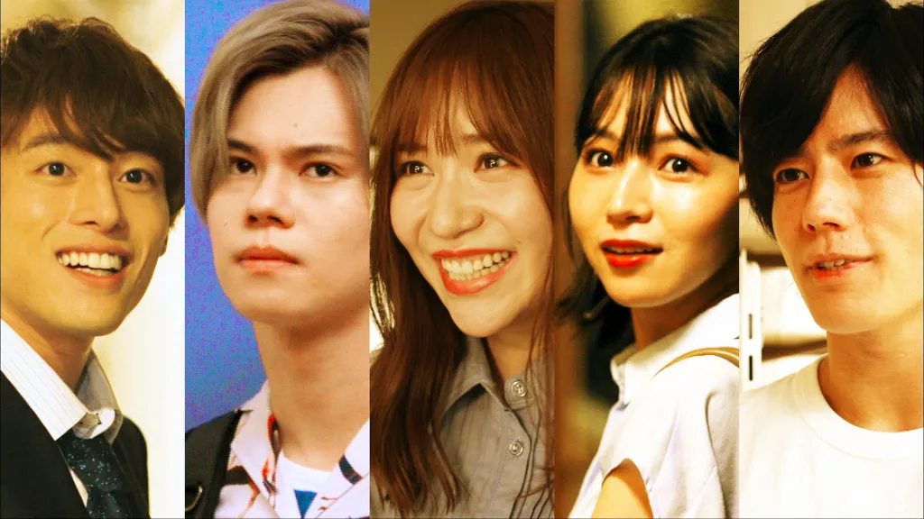 【写真を見る】超特急・カイ、傳谷英里香、河西智美など若手俳優陣たちが再現VTRに挑戦！
