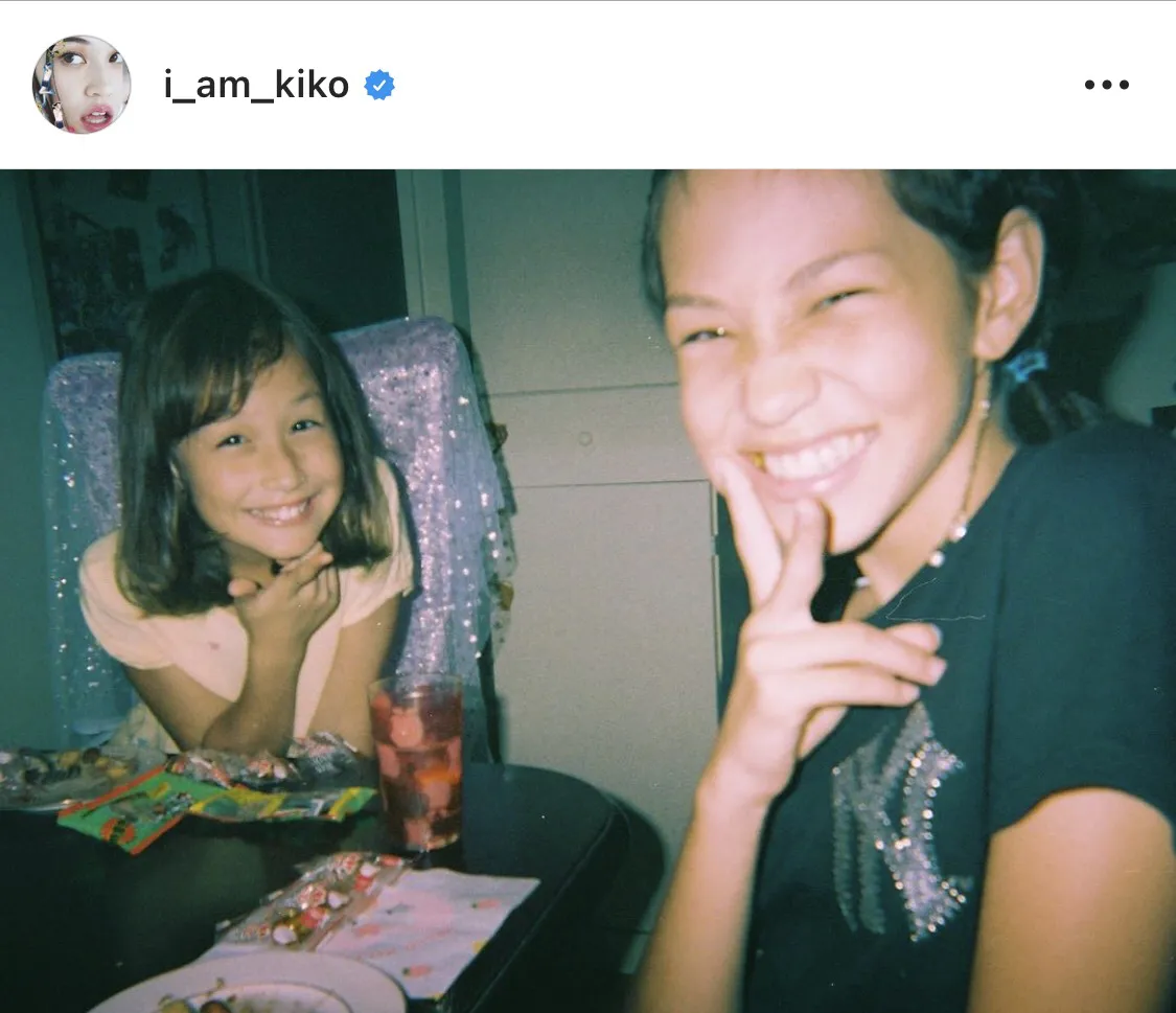 ※水原希子公式Instagram(i_am_kiko)より