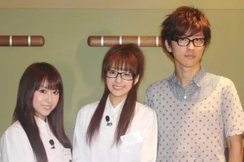 櫻井孝宏が「女の子は強い…」とタジタジ!? 常識を覆すアニメ番組が登場!!