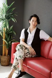 「ルパンの娘」“炎上系”大泥棒が再び!! 円城寺輝役の大貫勇輔「新しいものを存分にお見せしたい」