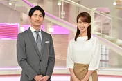 「news every.」入社4年目若手コンビ、伊藤遼アナ&後呂有紗アナが新加入!