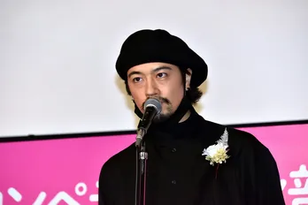 斎藤工「完全なる一目ぼれでした」“若き才能”に感銘<PFFアワード2020>