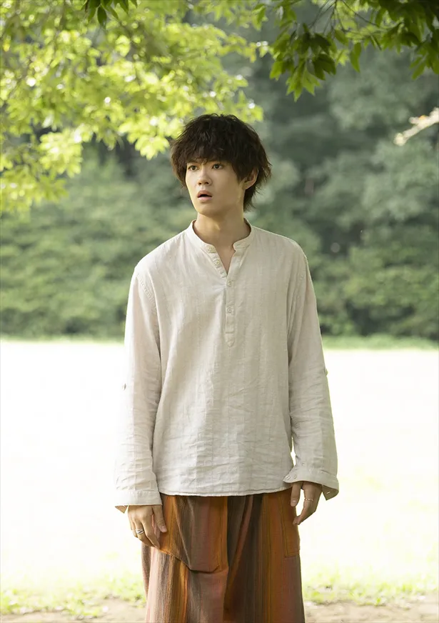 画像 ＜佐野勇斗＞『竹内涼真の撮休』ゲスト出演！「パンチの効いた役。楽しみにしてほしいです」(1/1) WEBザテレビジョン