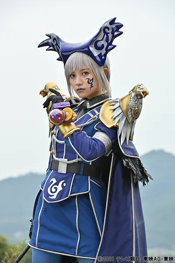 コスプレイヤー桃月なしこ、キラメイジャーの敵であることが判明