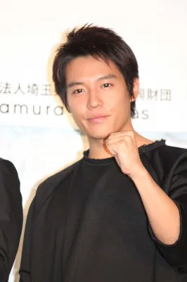 舞台「あゝ、荒野」会見で、嵐・松本潤「メンバーの一斉観劇はNG !」