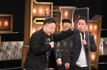 空気階段がラップバトルで魂を削り合う!さらに、ダイアンが“ベストバウト”の続きを披露<有ジェネ>