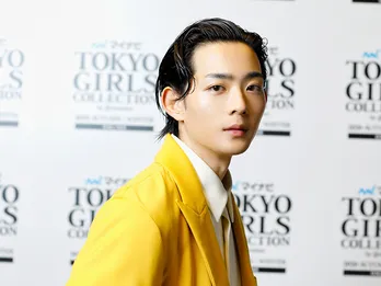 竜星涼が役者としての信念を告白!「挑戦し続けることが一番」