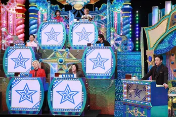 「ミラクル9 SP」に松本幸四郎、尾上松也が参戦!初登場の桜庭ななみは有田に「ひどいです」と反論