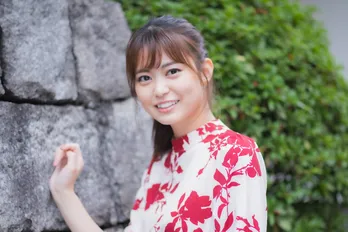 元AKB48前田亜美「求められる存在になりたい」初フォトブック制作秘話も披露<Interview>