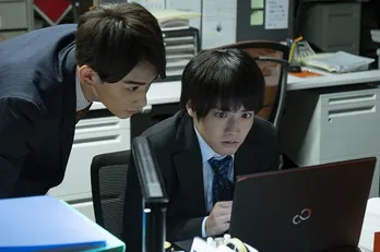 <試写室>「チェリまほ」赤楚衛二と町田啓太の、ピュアな恋の歩みから目が離せない