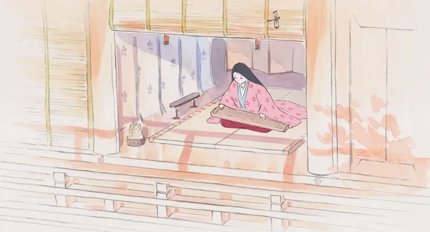 画像 かぐや姫の物語 画像特集 44 50 Webザテレビジョン