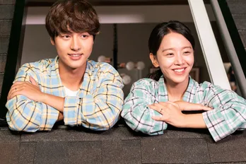 GYAO!で韓国ドラマ「30だけど17です」の無料配信がスタート