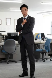 ＜試写室＞尾上菊之助主演「ドラマスペシャル　刑事アフター5」仕事もプライベートも相棒を大切にすべき！