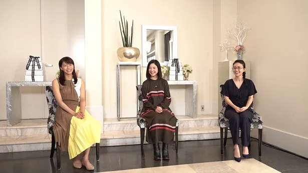 吉高由里子ら タラレバ3人娘 が撮影の裏側を披露 おしゃべりし過ぎて怒られた 笑 東京タラレバ娘 Webザテレビジョン