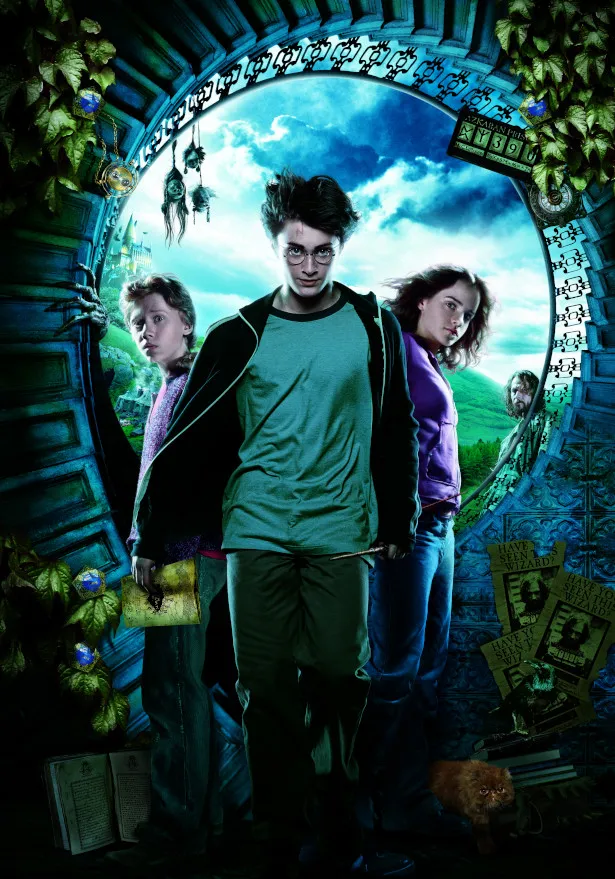 TM ＆ (C) 2004 Warner Bros. Ent. , Harry Potter Publishing Rights (C) J.K.R.
