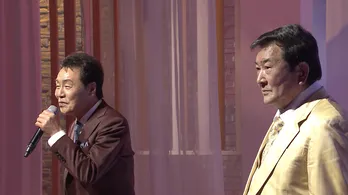 “銀幕のスター”小林旭＆“歌謡界のトップ”五木ひろし、テレビ初共演で名曲を熱唱！二人だからこそ語れる秘話も