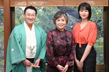 「遠くへ行きたい」50周年SPを放送！竹下景子、春風亭昇太、鈴木ちなみが3人旅へ