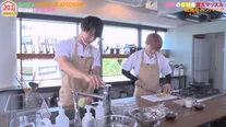 「SHO's MUSCLE KITCHEN」2回目のゲストは川西拓実が登場！