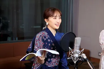 百田夏菜子「最初にアイドルの魅力を教えてくれたのは『おジャ魔女どれみ』の“おんぷちゃん”」<魔女見習いをさがして>