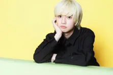 “念願”の金髪デビューのゆうたろう、「今は鏡を見るのが楽しい!」