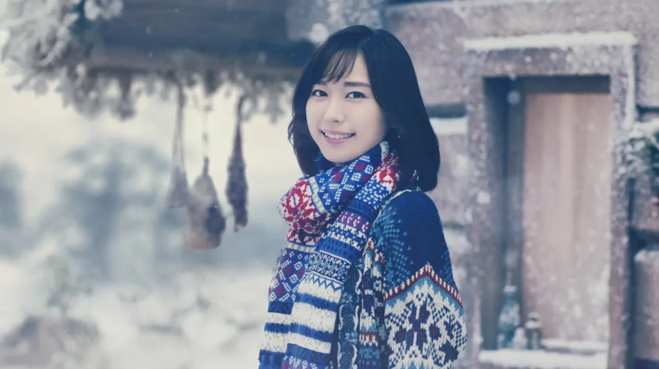 画像・写真 新垣結衣、10年目のメルティーキッスは“おうち時間”！「家