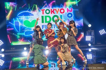 でんぱ組.inc、HOT STAGE初日の“トリ”を務めるも「来年は呼んでもらえるかな?不安だなぁ…」<TIF2020>