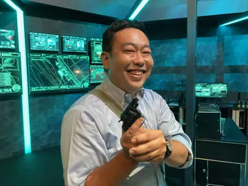 <24 JAPAN>どきどきキャンプ岸学がジャック・バウアーになりきり、史上最“小”の危機に挑む特別動画公開!