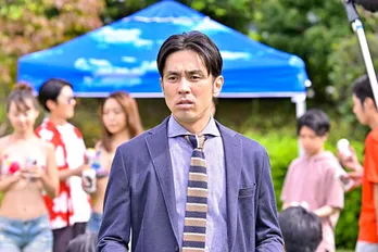 小芝風花主演ドラマ「書類を男にしただけで」に袴田吉彦が出演