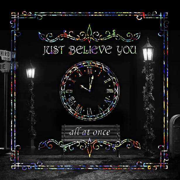 「JUST BELIEVE YOU」は、10月4日(日)の0時から各配信サイト・サブスクリプションサイトで配信される