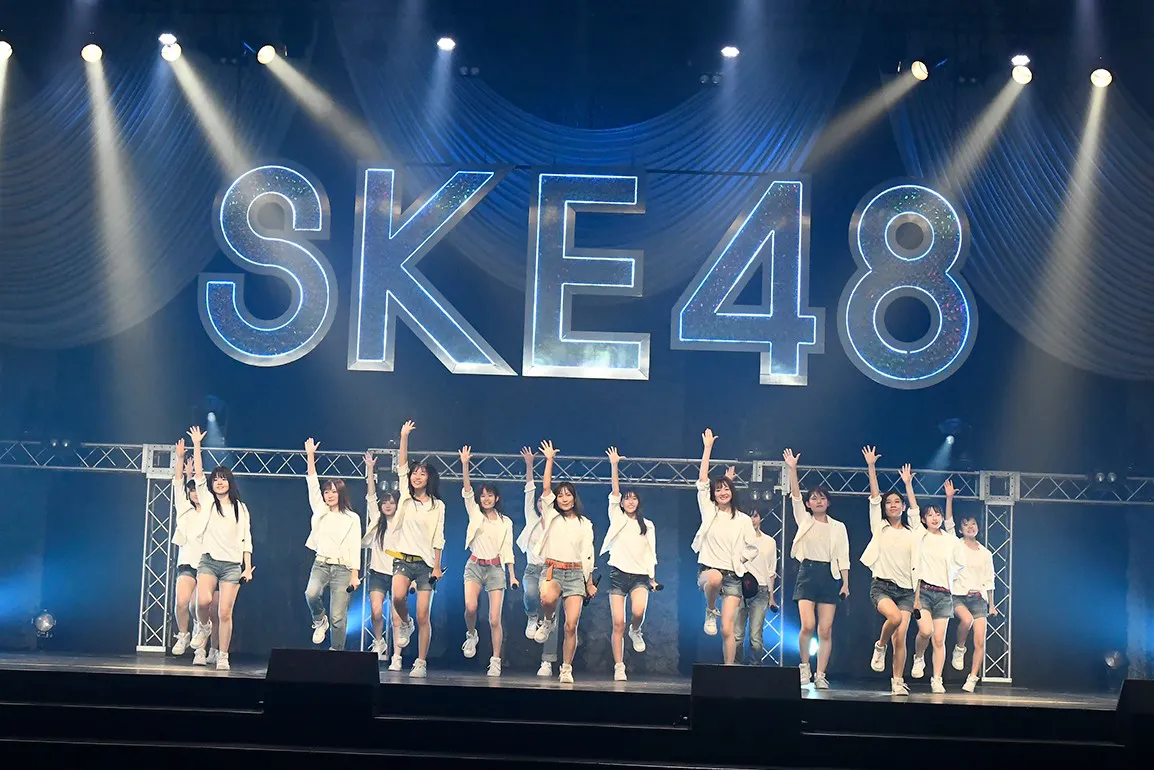 「SKE48 12th Anniversary Fes 2020 ～12公演一挙披露祭～」は「会いたかった」公演からスタート
