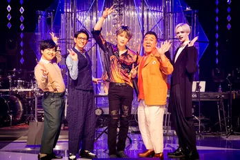ジェジュン主演「僕は歌が歌いたい」番組連動ライブのアンコール配信決定 別アングル映像や追加アンコール曲も