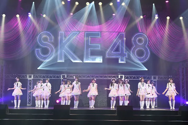 「SKE48 12th Anniversary Fes 2020 ～12公演一挙披露祭～」の2日目は「僕の太陽」などが披露された