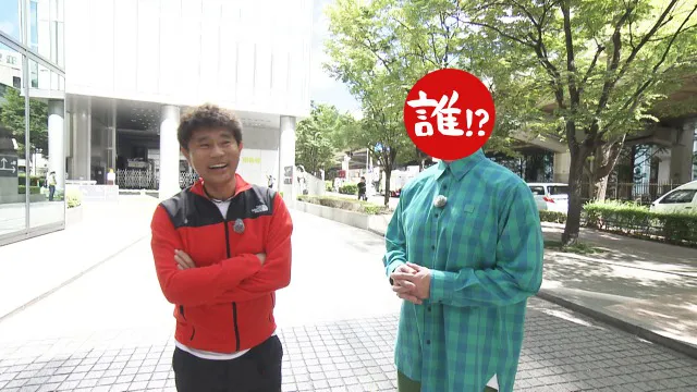 相方は浜田もよく知る大阪出身のミュージシャン！(写真左から　浜田雅功、相方)
