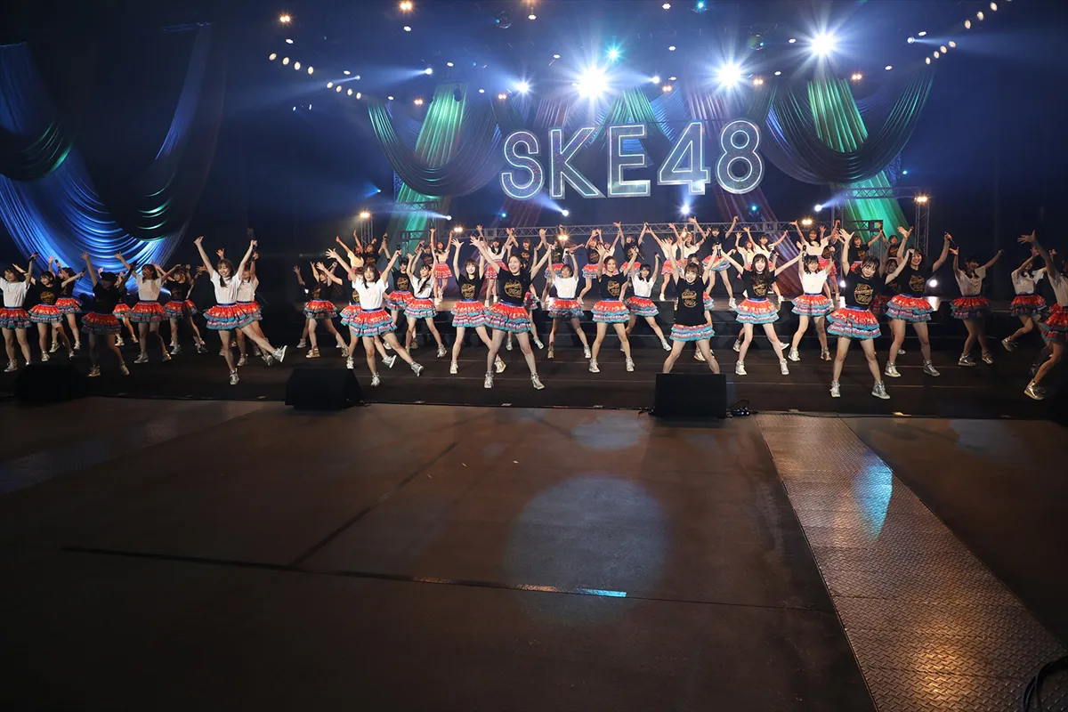 「SKE48 12th Anniversary Fes 2020 ～12公演一挙披露祭～『12周年特別LIVE』」