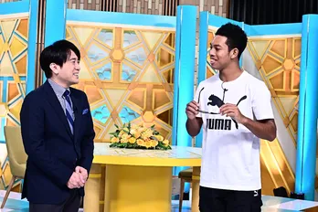 陸上・サニブラウン選手、自粛生活や人種問題、東京五輪について安住アナと本音で語る!<東京VICTORY>