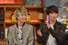 Snow Man・佐久間大介、お気に入りのフィギュアをスタジオに持参「ダウンタウンさんに会わせたかったんです！」