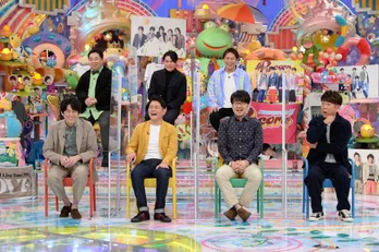 国民的グループ・嵐の魅力を「嵐大好きおじさん」が熱弁！博多大吉『好きを超越してリスペクト』＜アメトーーク＞